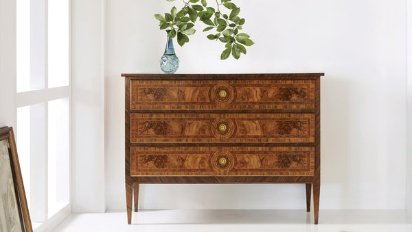 French Walnut & Olive Ash Burl – MAKENZIE BAILEY