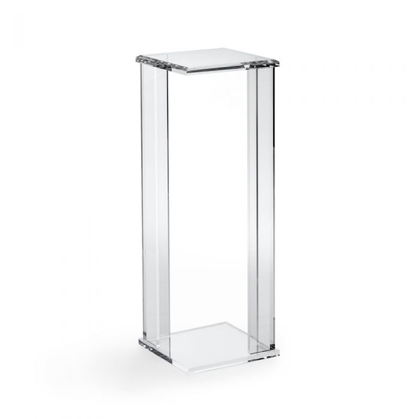 Acrylic Tall Pedestal