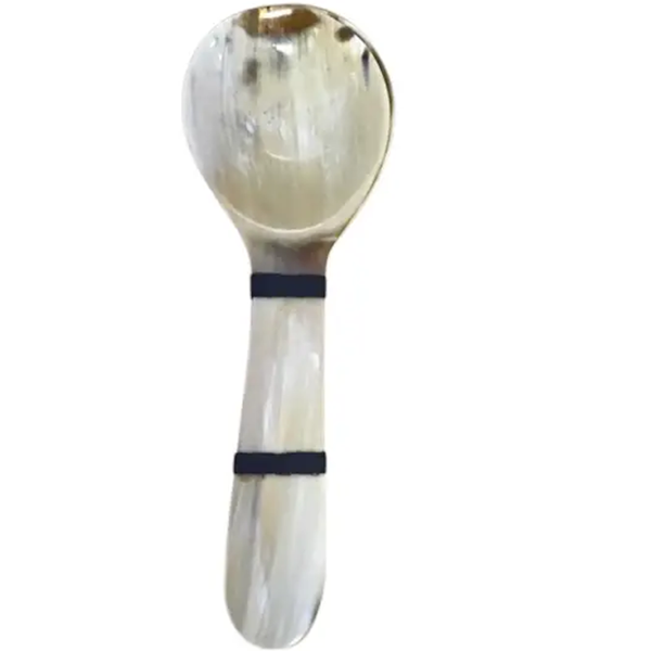 Elliman Horn Salad Servers