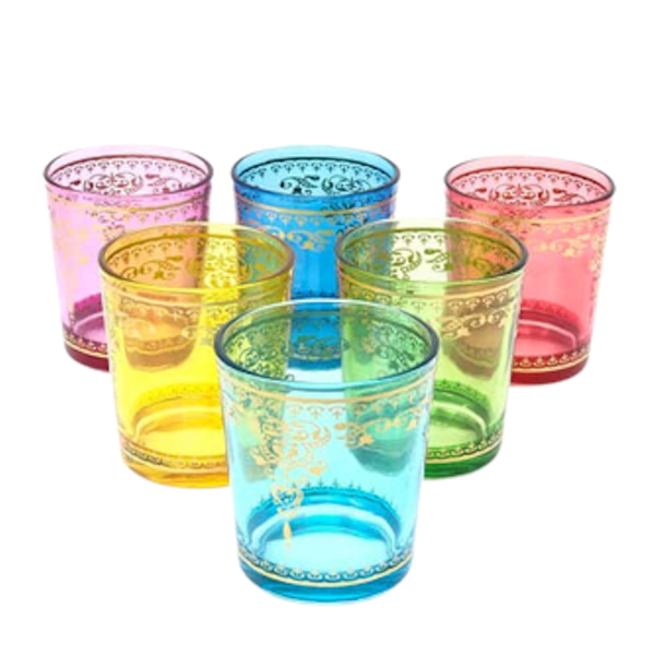 Palais Marjana Dov Glass Set of 6