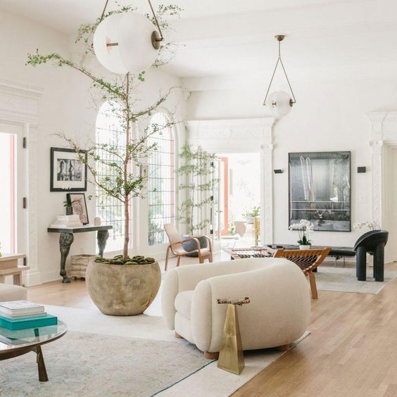 The Look we Love: Modern Parisian Home