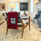 Hermes Brides De Gala Vintage Scarf Cashmere Throw Blanket Available 1