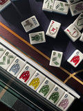 Polo Club (Equestrian) Mahjong Set
