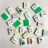 Country Club Mahjong Set