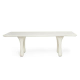 Marble Concrete Dining Table