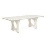 Marble Concrete Dining Table