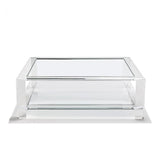 Surrey Square Cocktail Table