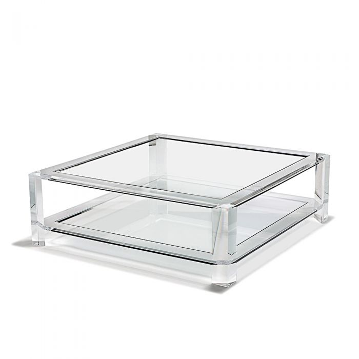 Surrey Square Cocktail Table