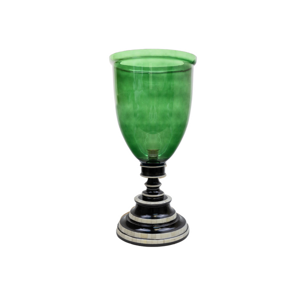 James Hurricane Black Bone and Artichoke Green