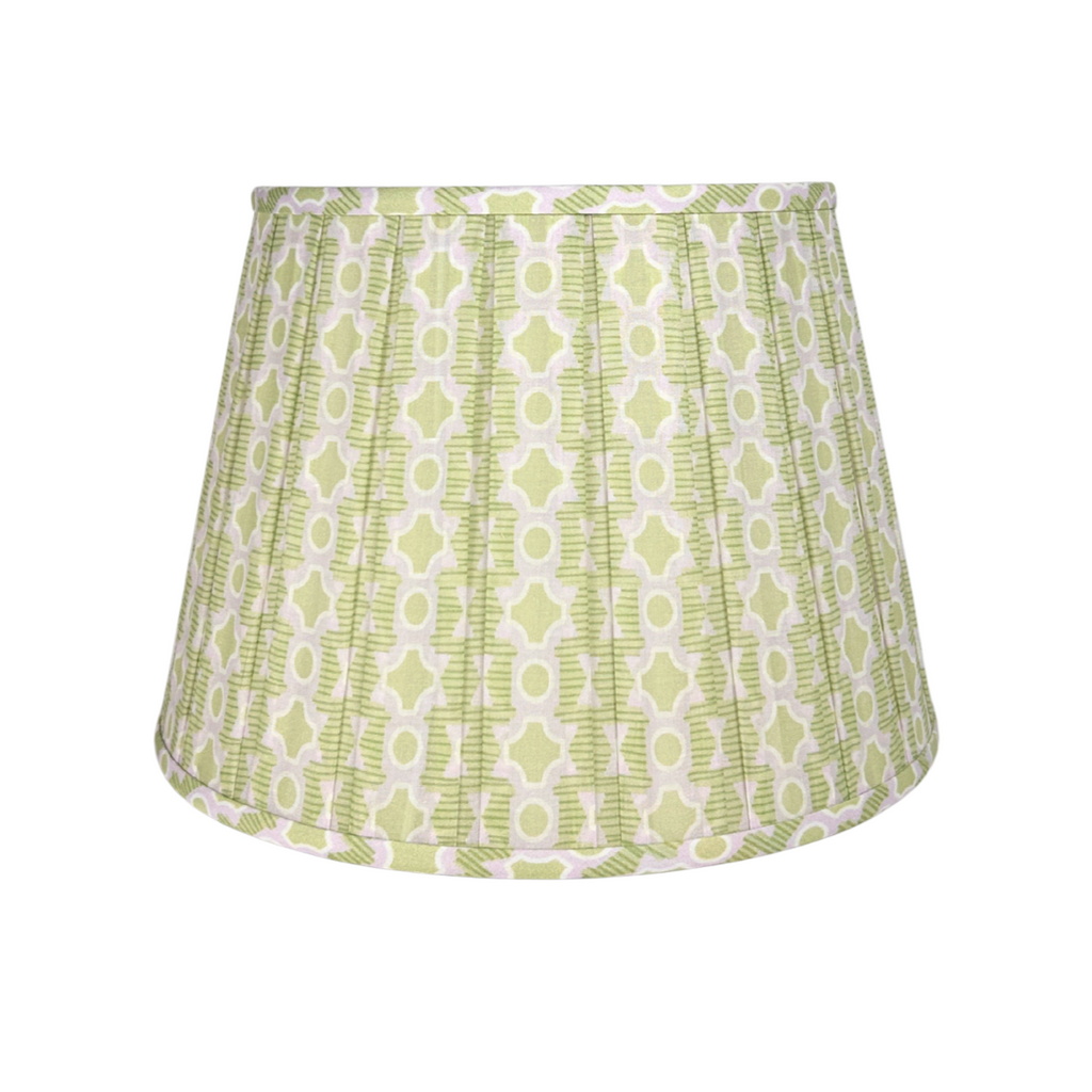 Spring Shade Green/Lavender