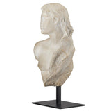 Greek Torso Sculpture