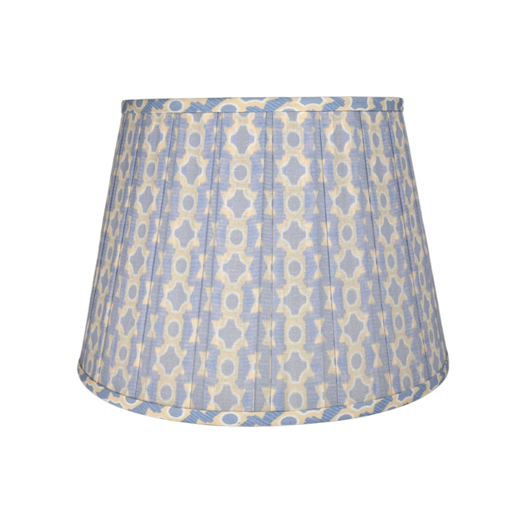 Spring Shade Blue/Tan