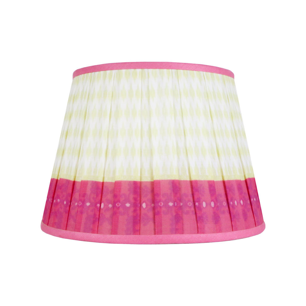 Band Shade Citrus/Coral