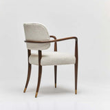 Serafina Arm and Side Dining Chair