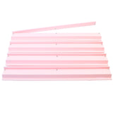Mahjong Racks | Premium Acrylic | 4 Racks + 4 Pushers