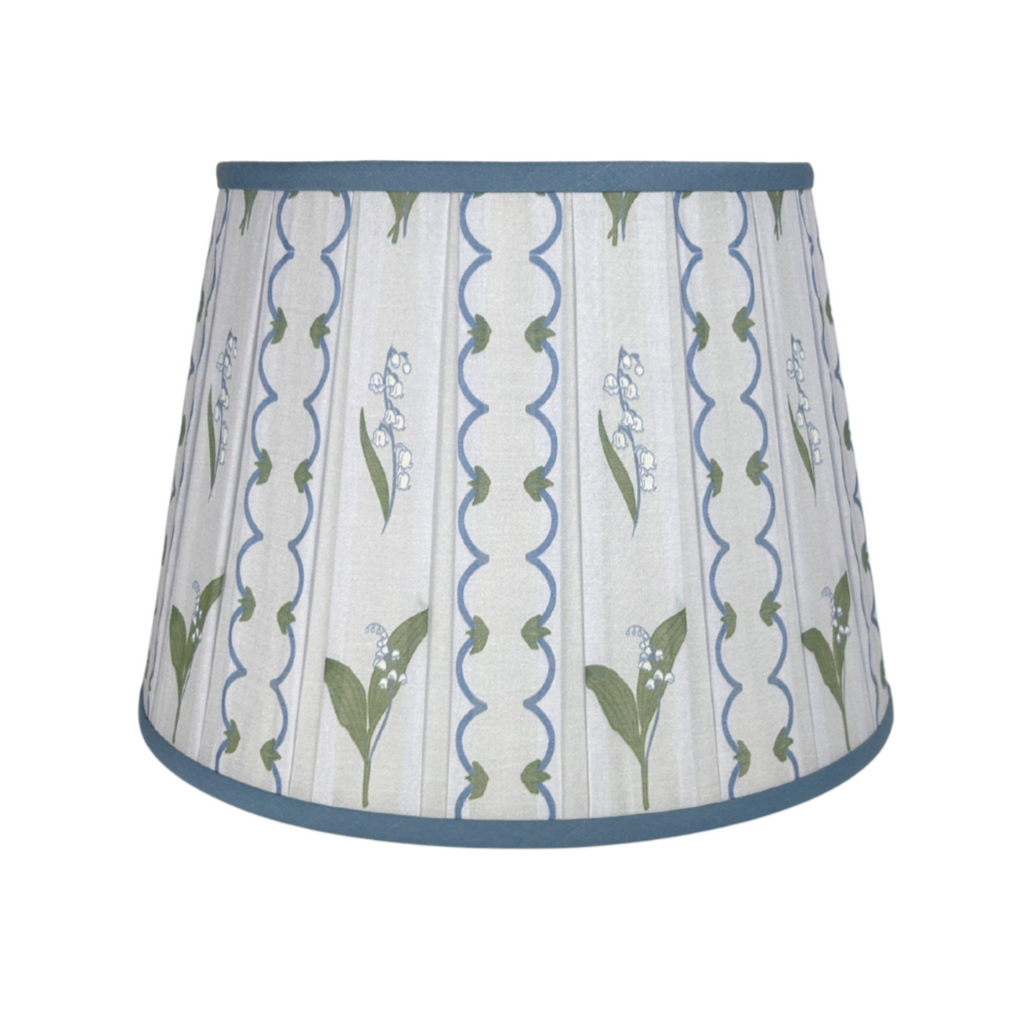 Lily Shade Printer Lamp Shade