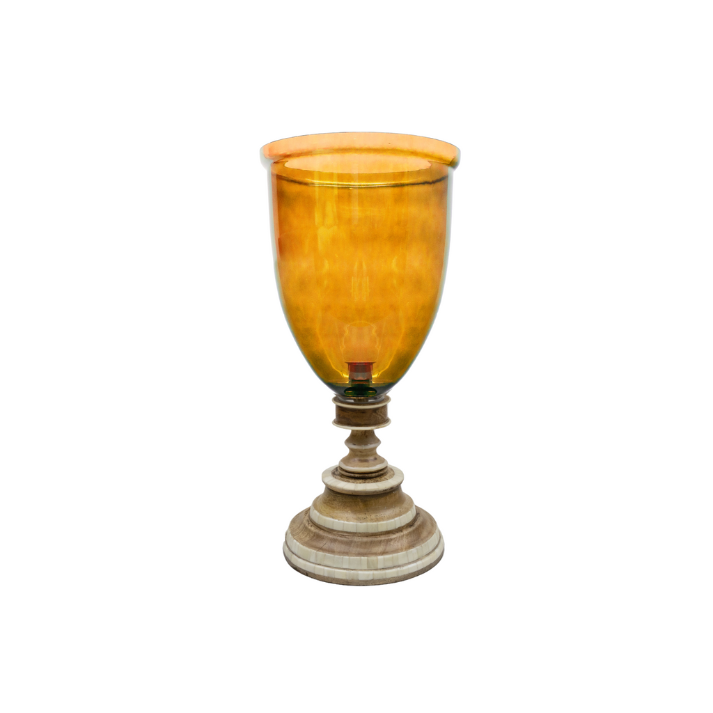 James Hurricane Oak Camel Bone and Orange