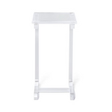 Acrylic Hugging Side Table
