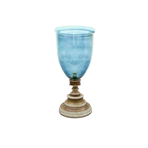 James Hurricane Oak Camel Bone and Turquoise