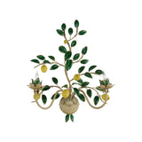 Lemon Wall Sconce