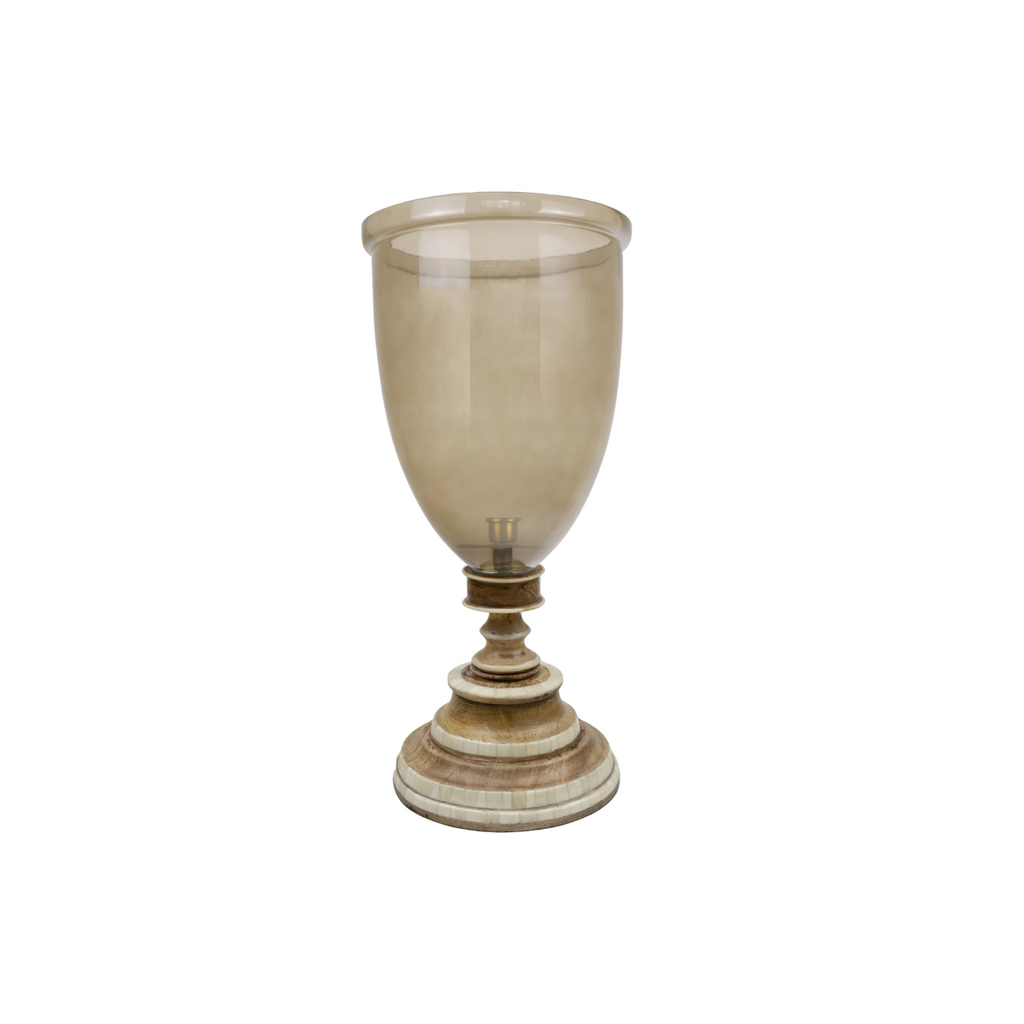 James Hurricane Oak Camel Bone and Stone Grey