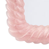 Pink Resin Rope Picture Frame Pre Order Sept