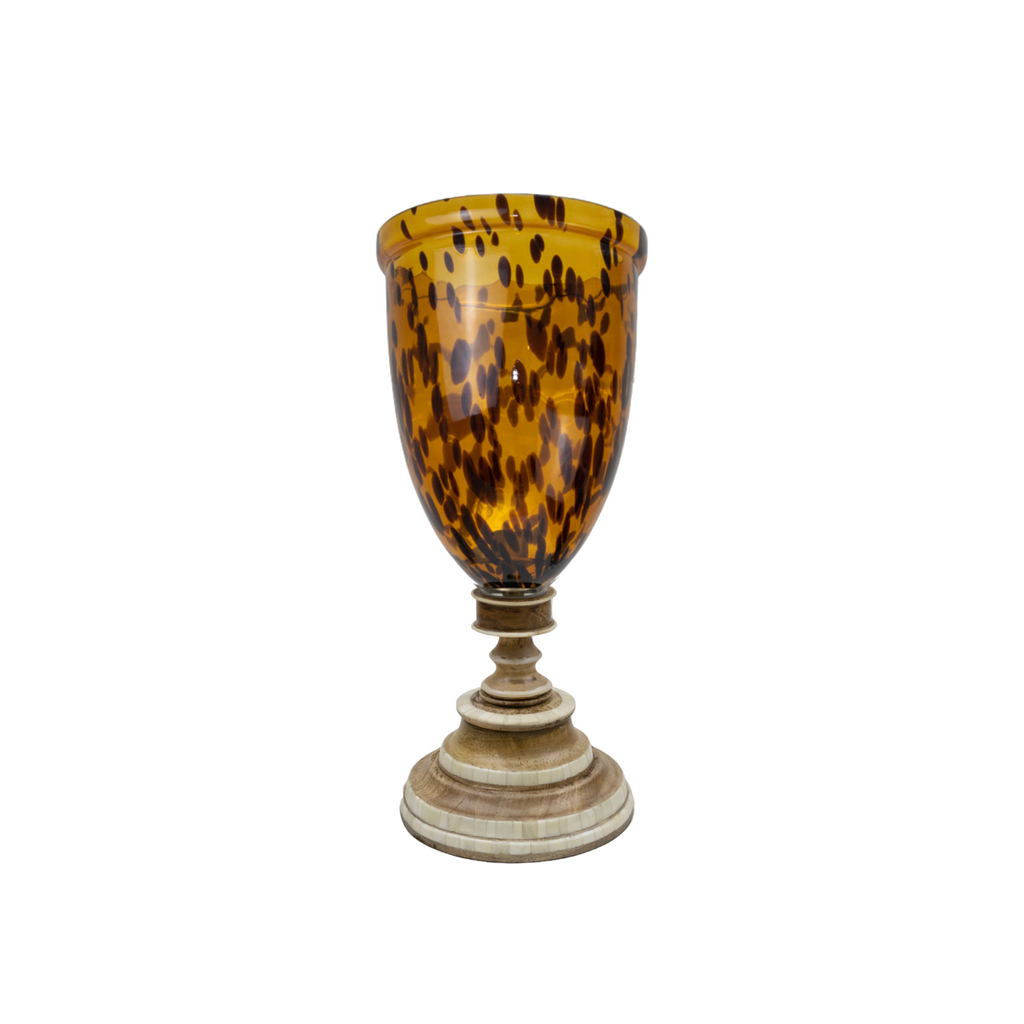 James Hurricane Oak Camel Bone and Tortoise