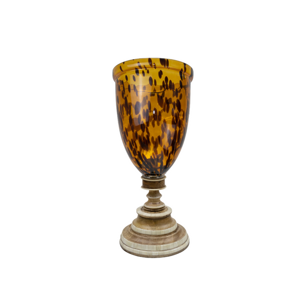 James Hurricane Oak Camel Bone and Tortoise