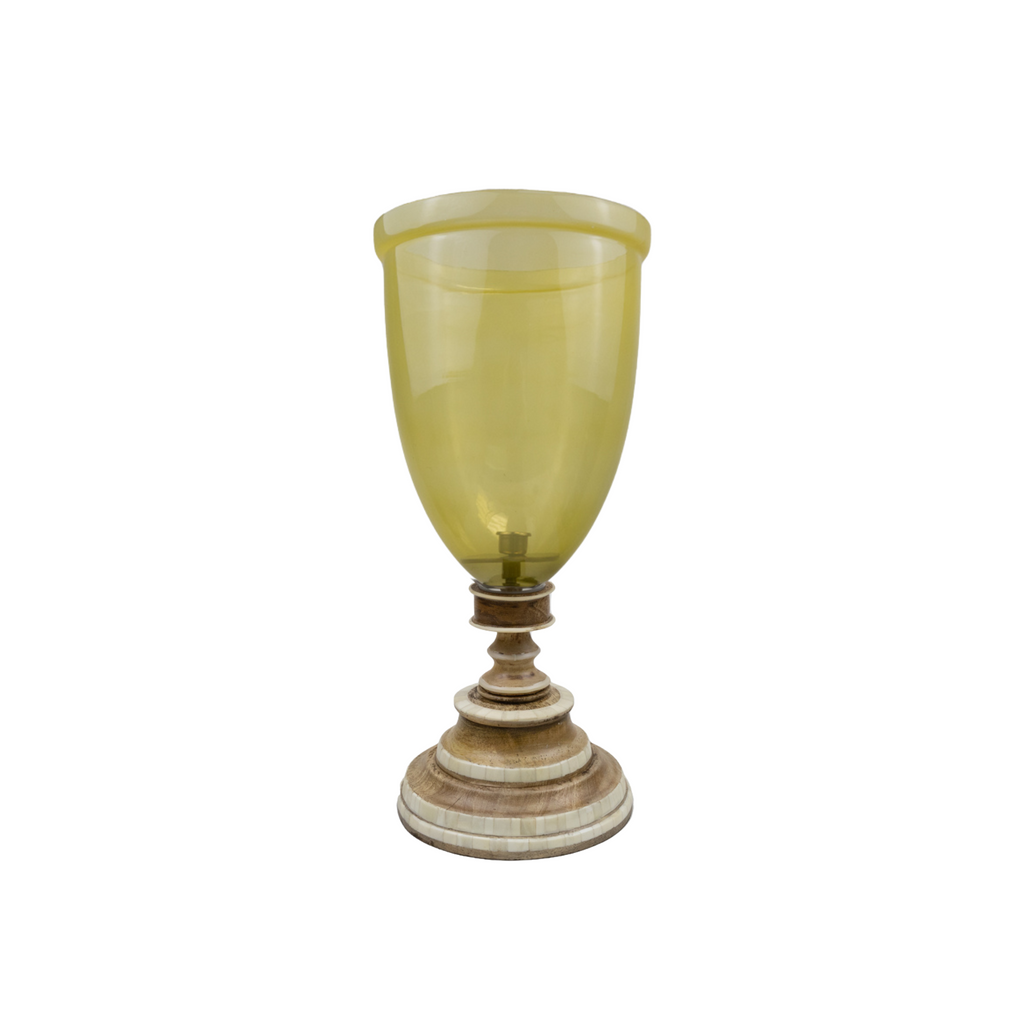 James Hurricane Oak Camel Bone and Citron