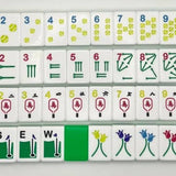 Country Club Mahjong Set