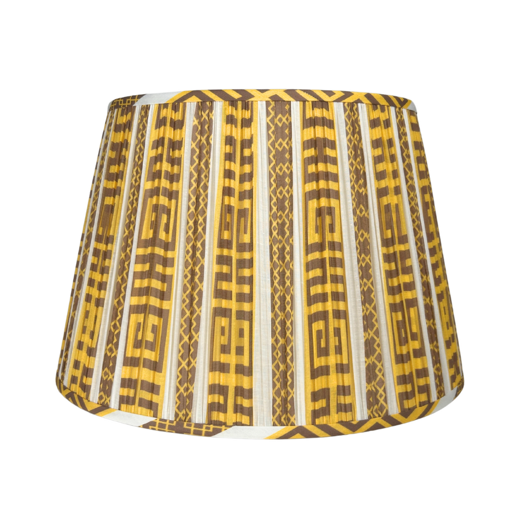 McKenna Shade Citron/Brown