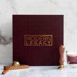 Thank You Wax Seal Stamp Kit