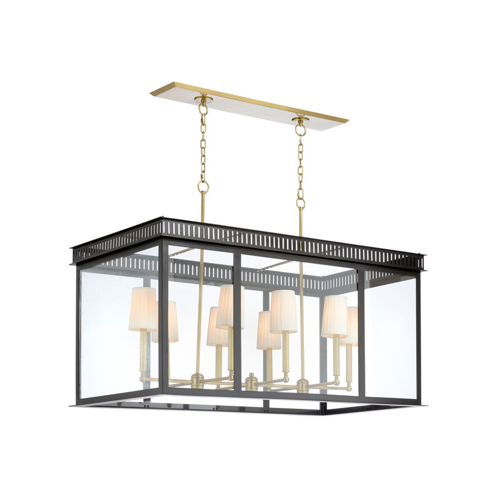 Classic Salt Lantern Large