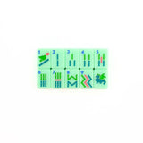 Mini Travel Anywhere Mahjong Series Pink or Green