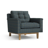 The Hadley Accent Chair