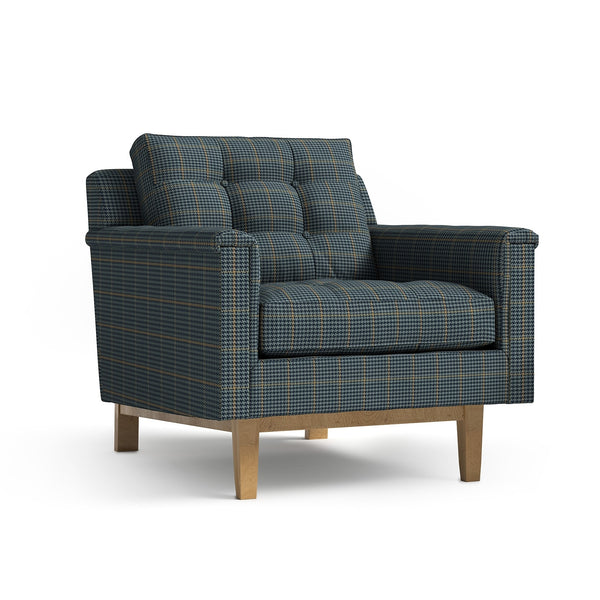 The Hadley Accent Chair