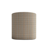 The Graham Houndstooth Swivel Chair