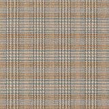 The Graham Houndstooth Swivel Chair