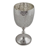 Kensington Engraved Silver Chalice