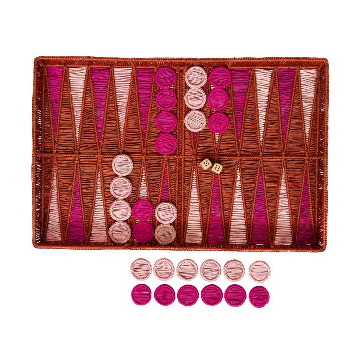 Backgammon-Board Game