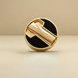 Sundays in Paris Purse Hook Gold, Rose Gold, and Black