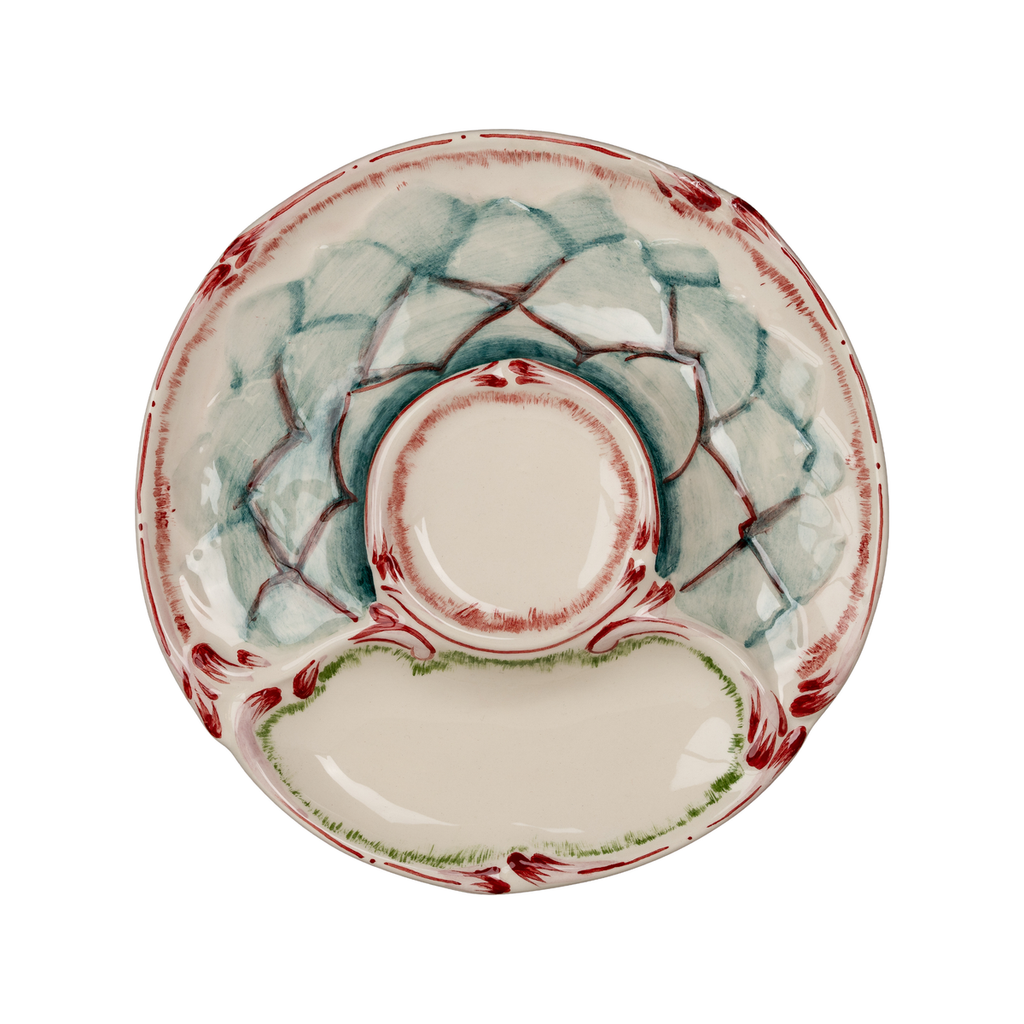 Artichoke Plate