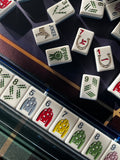 Polo Club (Equestrian) Mahjong Set