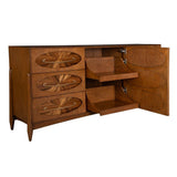 Ruhlman Inspired Tiger Eye Chest