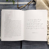 Freely & Lightly Spiritual Journal by Emily Lex Studio