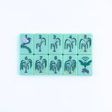 The Southeast Series | Mahjong with Southern Charm | American, Chinese, Riichi, Hong Kong, Singaporean