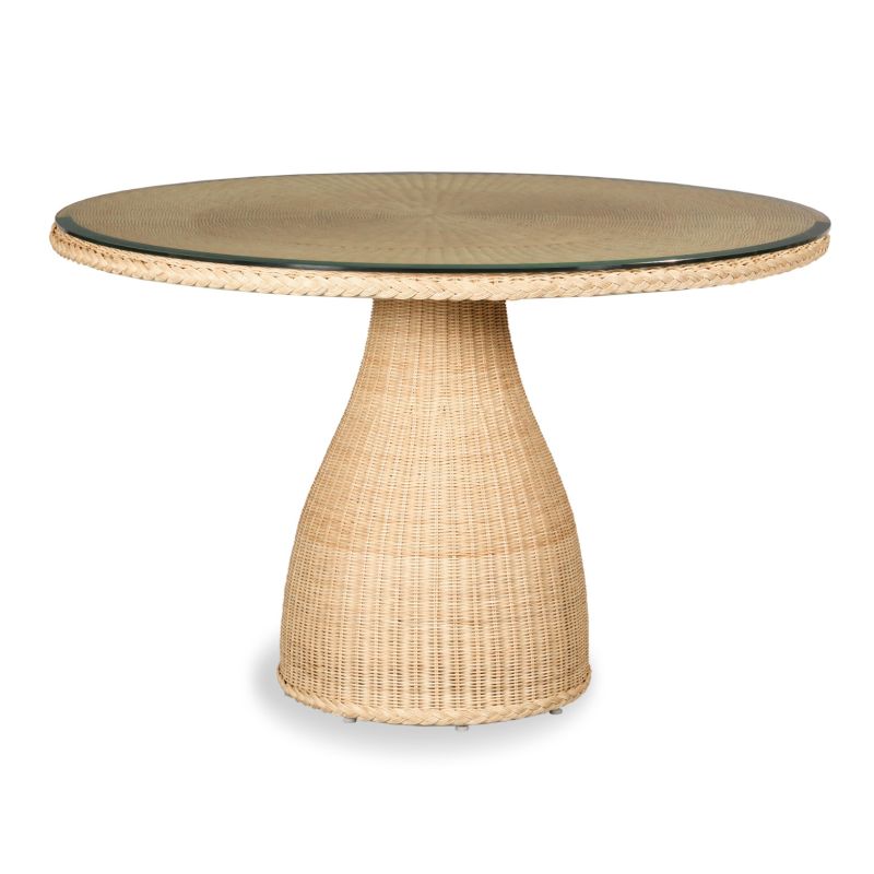 Southampton Rattan Dining Table