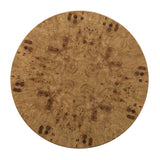 Burlwood Round 60" Dining Table