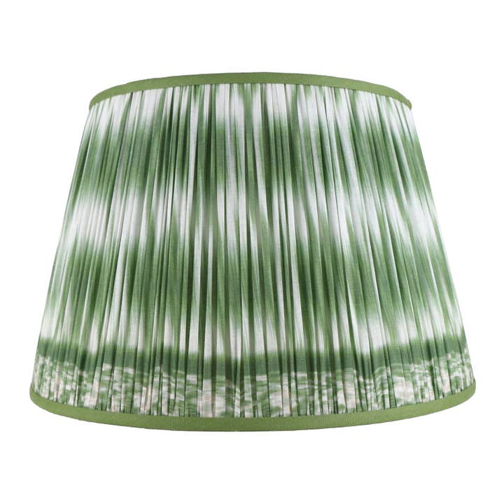 Ikat Shade Green 4 Size Available