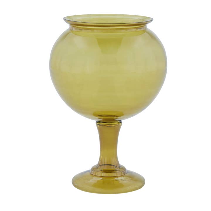 Leech Bowl Amber